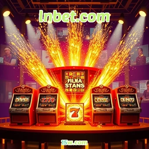lnbet.com: Descubra Como Apostar em Eventos Esportivos Hoje!