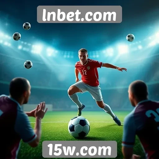 Análise das ofertas de jogos no lnbet.com