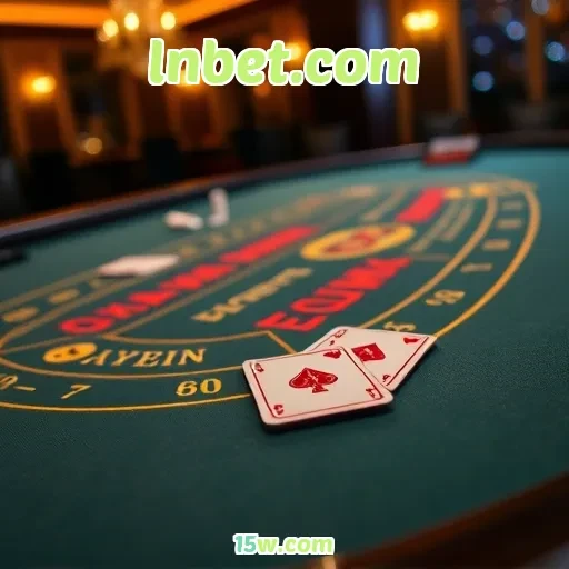 lnbet.com: A Segurança que Você Busca em Jogos Online
